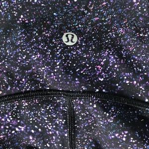 Lululemon full length leggings - size 4